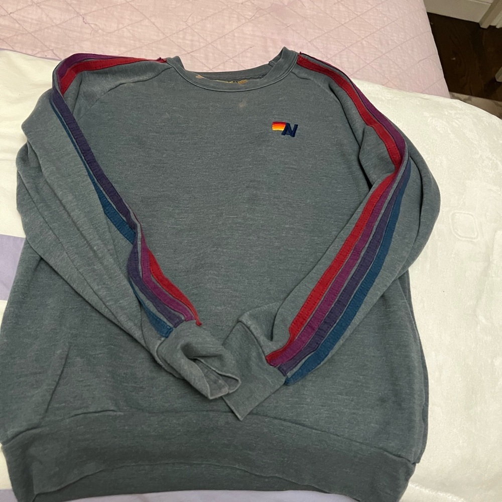 Aviator nation crewneck